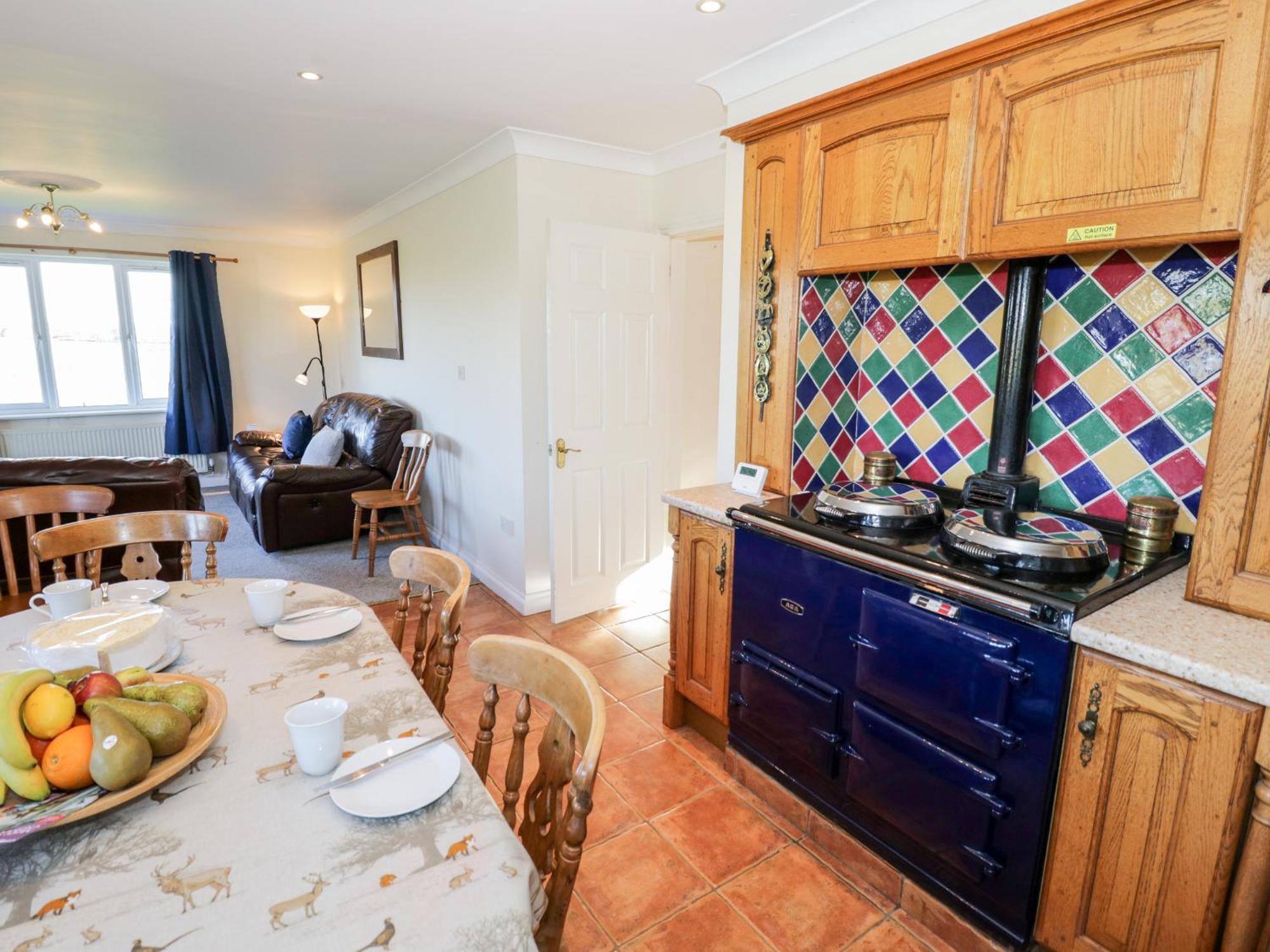 Tixall Manor Farm Стаффорд Экстерьер фото